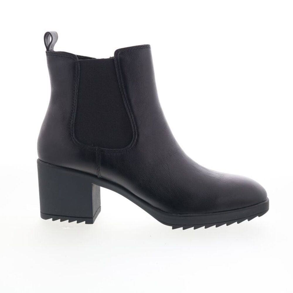Comfortiva Womens Hammond Black Boots (NWT)